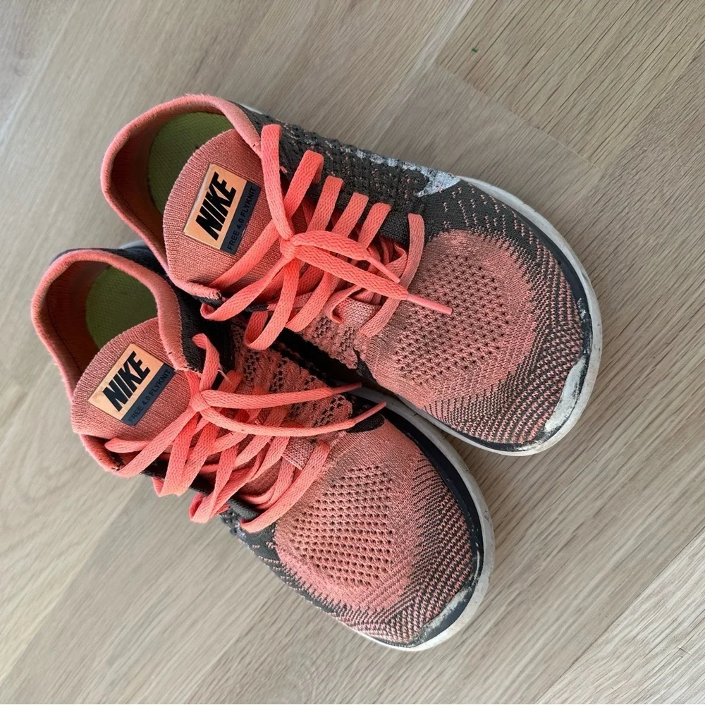 Nike Free 4.0 Flyknit Running Shoes